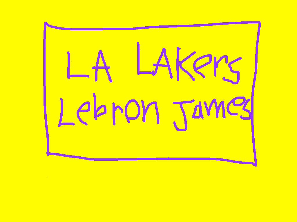 LeBron James 1