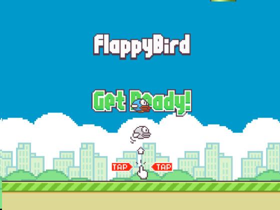 Flappy Bird hackeid 1