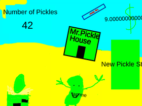 Pickle Clicker