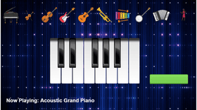 Wenxuan's Online Free To Try Piano