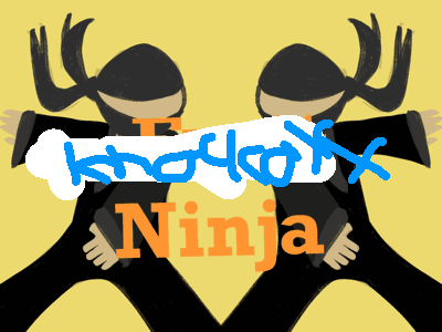 impossible to lose ninja