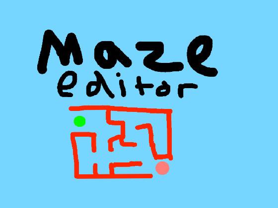 maze maker