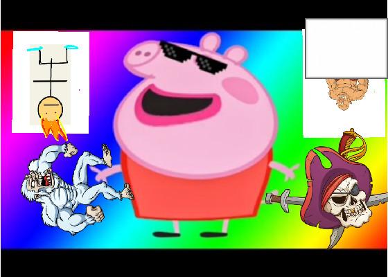 we will rock you peppa pig  1 1