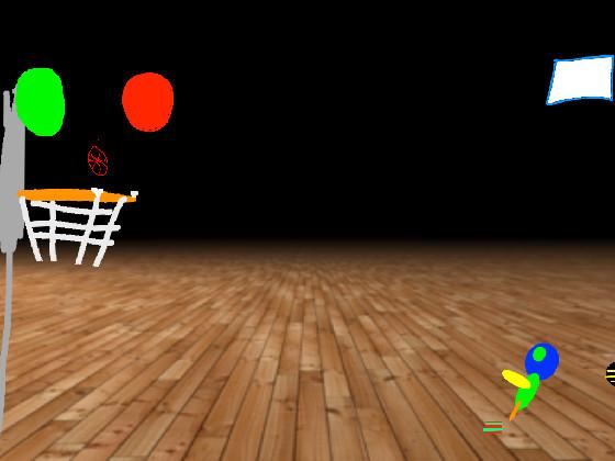 Basketball Game  1 1 1