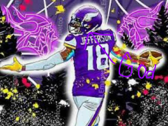 Justin Jefferson OG!! 1