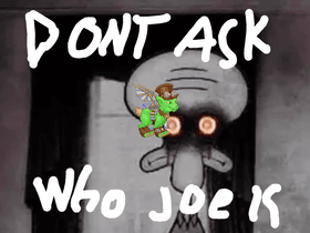 who is joe?