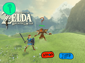 Legend Of Zelda Game Part One: The Basics! 1 - copy