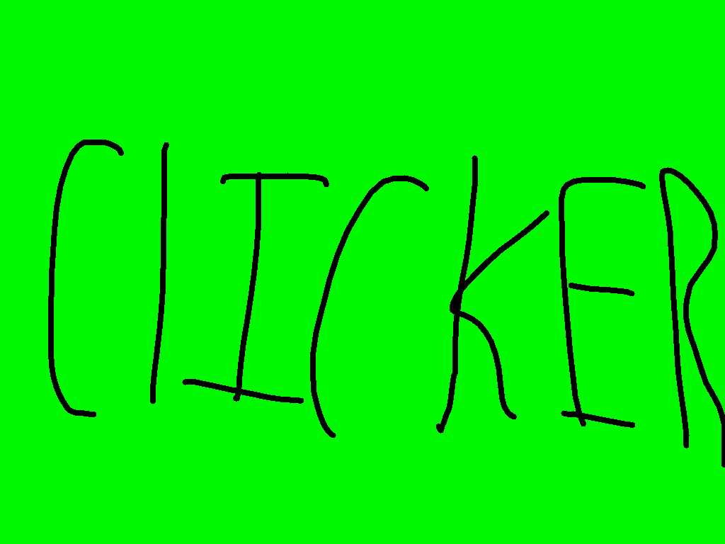Clicker FIXED 1