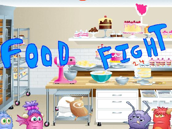 Food Fight 1 hacked
