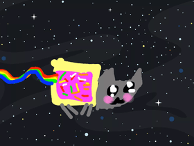 Nyan cat meme