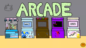 fnaf Arcade