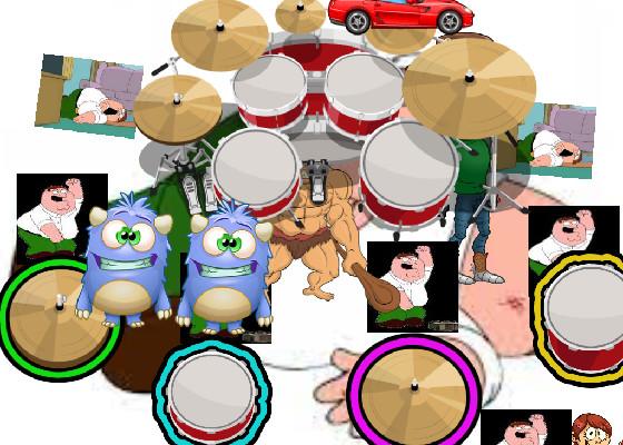 petah drums