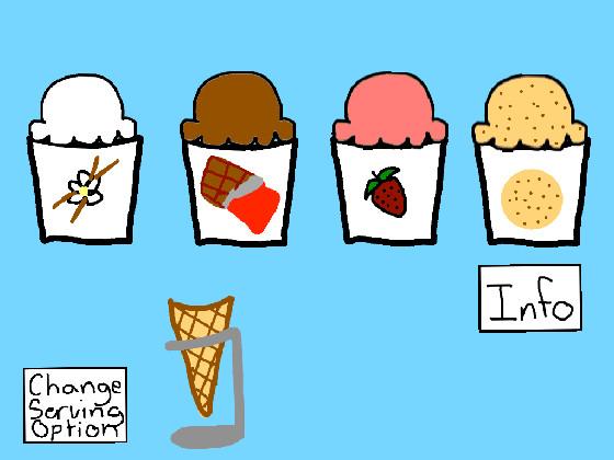 Ice cream game 1