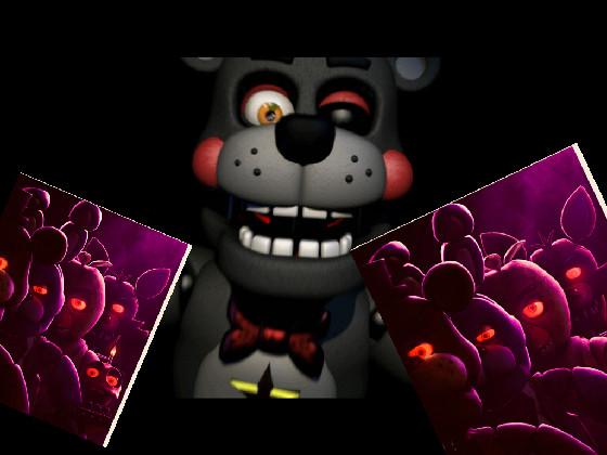 fnaf can you survive it