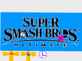 Super Smash Bros Demo
