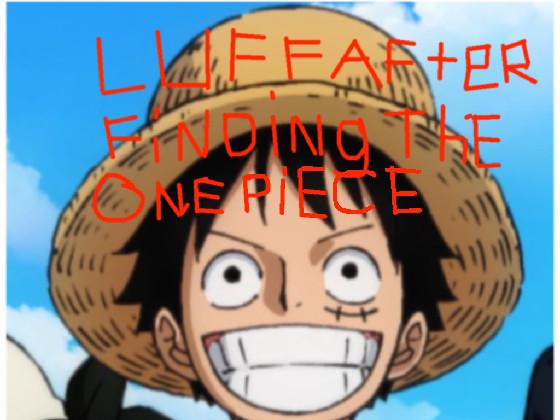 luffy after finding the one piece