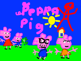 add your oc in peppa pig