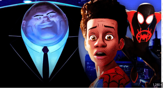 into to the spider-verse