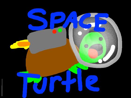 Space Turtle 1