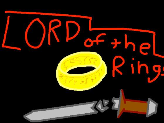 lord of the rings 1