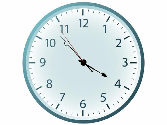 Your (REAL TIME) Clock