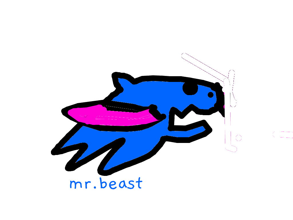 MR BEAST! 1