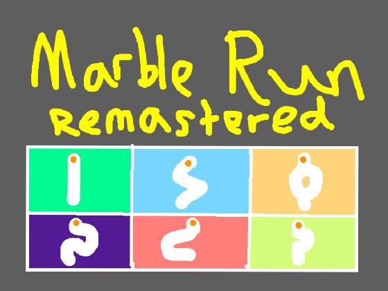 Marble Run Remastered