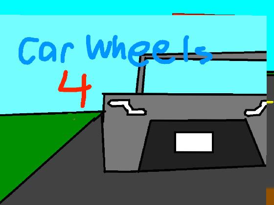 Car Wheels 4 1 1