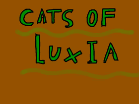 Cats of Luxia