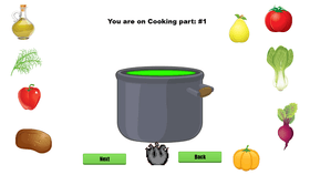 Cooking simulator: Soup