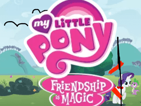 My Little Pony - Race - Animation