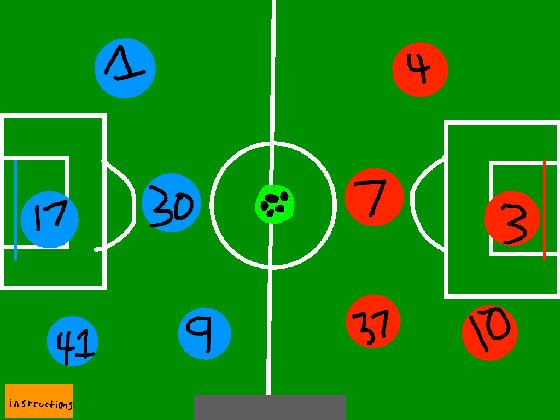2-Player Soccer 1
