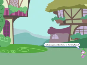 My Little Pony - Race - Animation