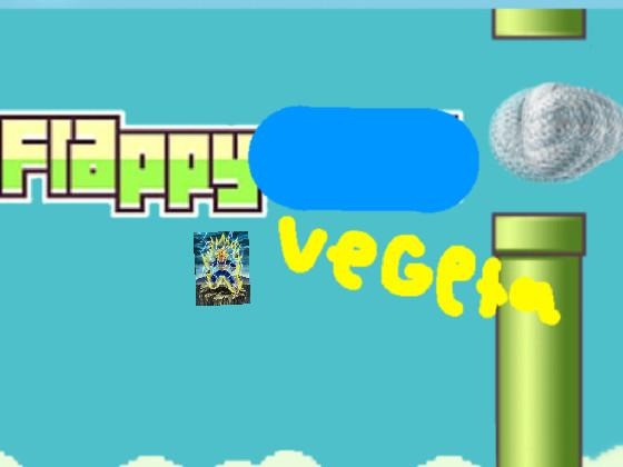 Flappy Vegeta