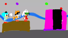 Five Nights at Sonic’s