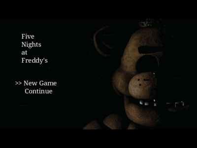 Five Nights At Freddy's 1