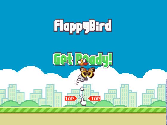 Flappy Bird 🦋
