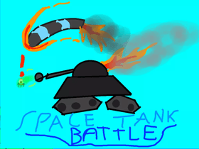 space tank battle
