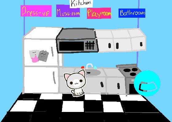 My Virtual Pet Kitty But Some Bugs Fixed 1