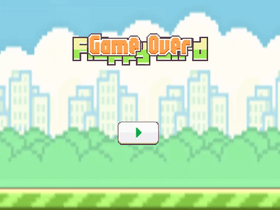 Flappy Bird HARD