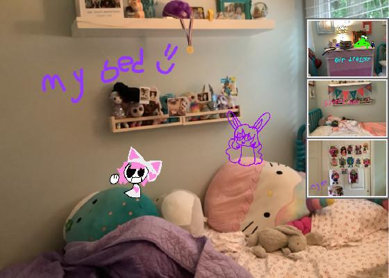 add your oc in my room :) 1