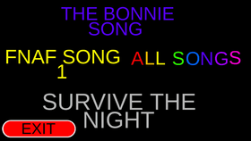Catchy FNAF songs, Audio only.