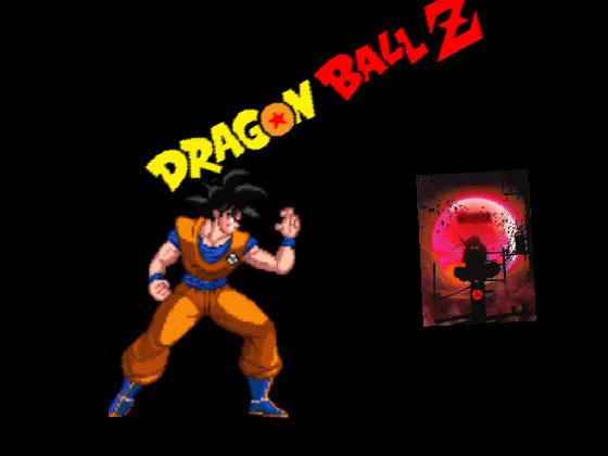 Dragon ball z Goku VS Vegeta 1 2 - copy