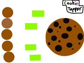 Cookie Tapper by Rj