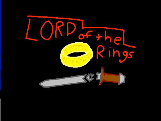 Fellowship of the Ring 1