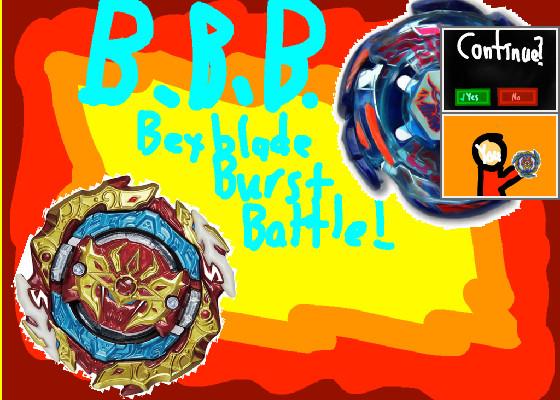 BBB (Beyblade Burst Battle) 