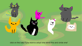 ADOPT A CAT (remix it)