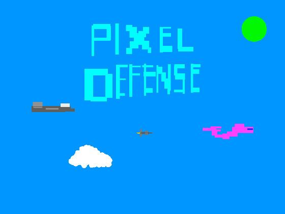 Pixel Defense 1 1