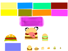 Burger Clicker 800000