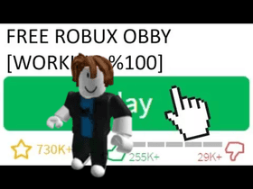 Free Robux [STORY]